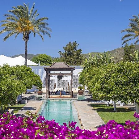 Agroturismo Atzaro Santa Eularia des Riu Eksteriør billede