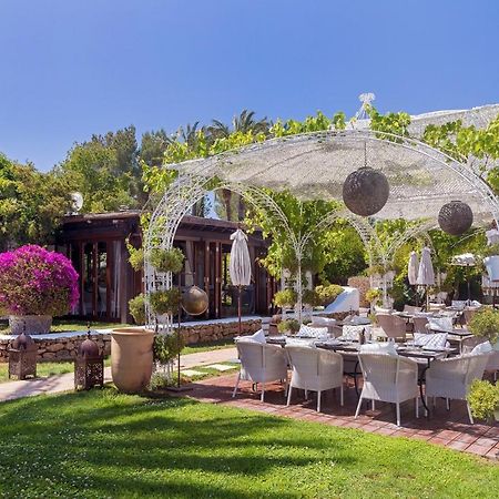 Agroturismo Atzaro Santa Eularia des Riu Eksteriør billede