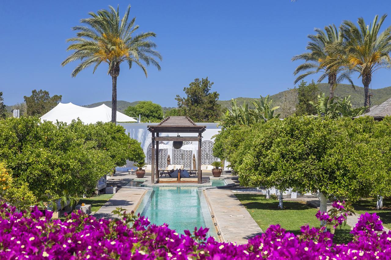 Agroturismo Atzaro Santa Eularia des Riu Eksteriør billede