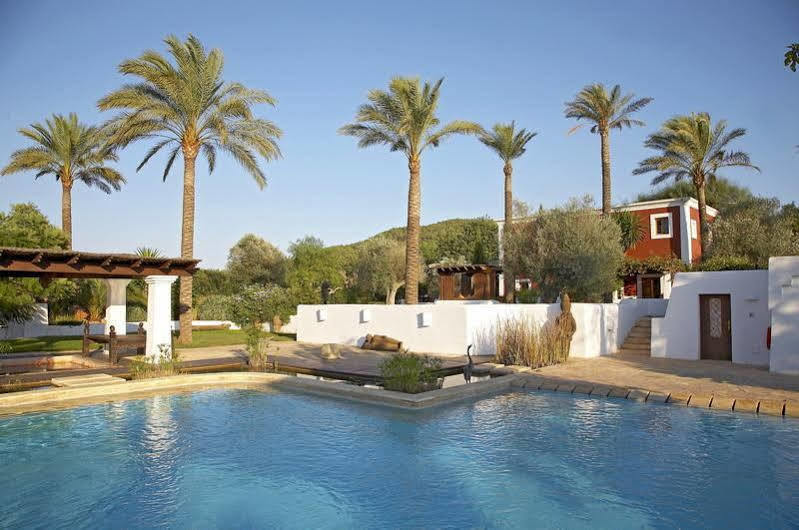 Agroturismo Atzaro Santa Eularia des Riu Eksteriør billede