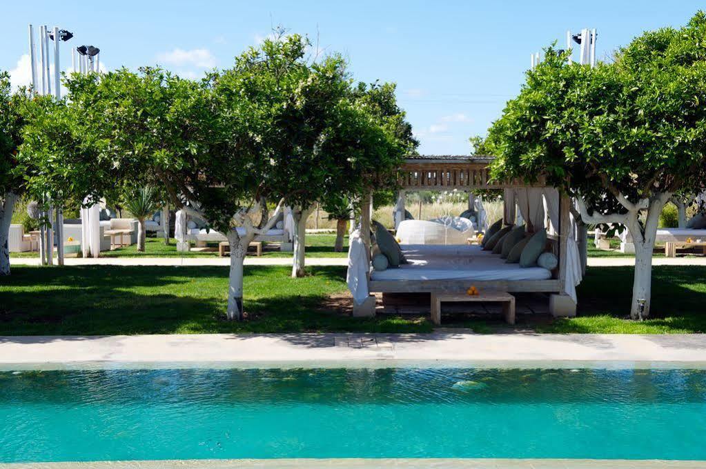 Agroturismo Atzaro Santa Eularia des Riu Eksteriør billede