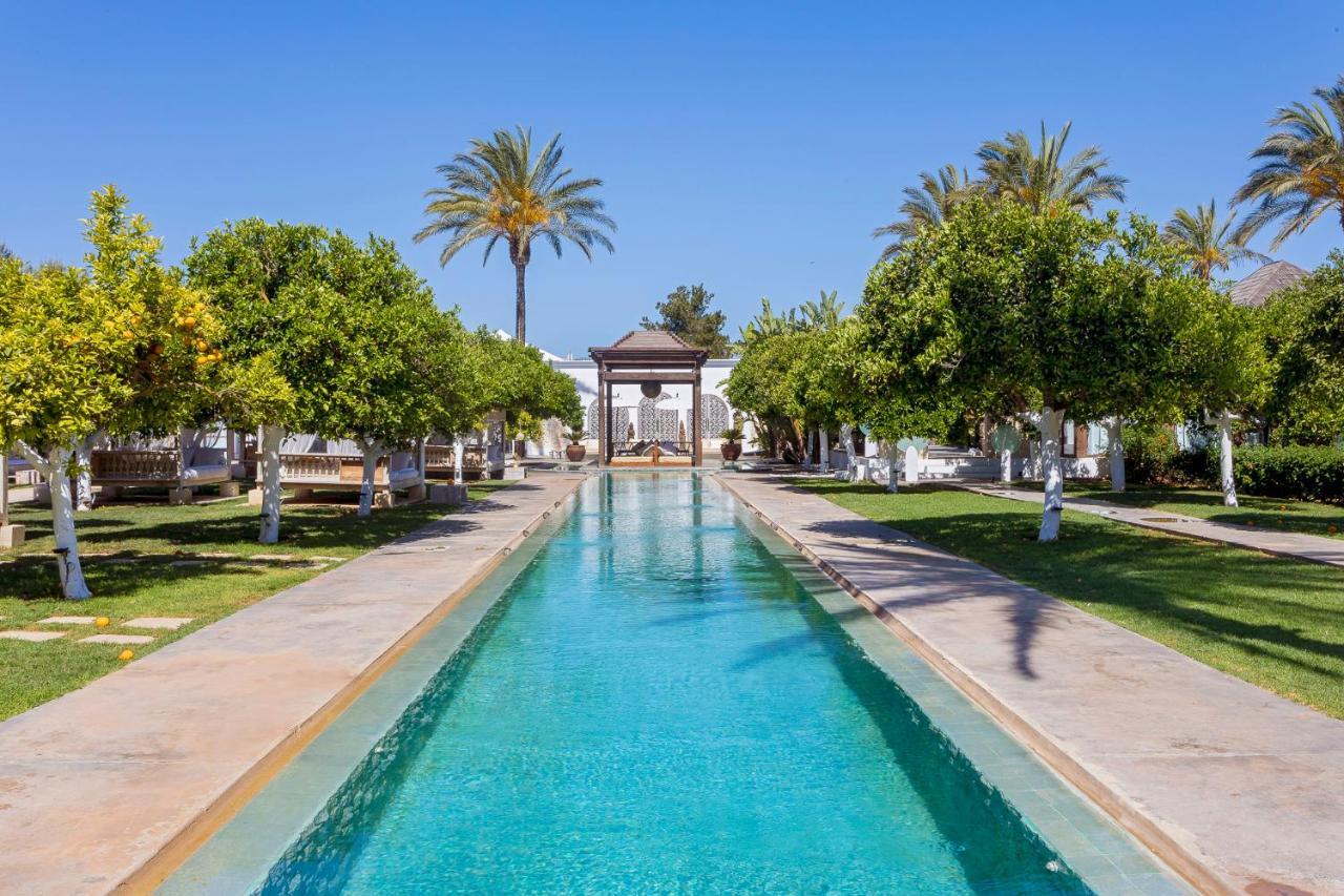 Agroturismo Atzaro Santa Eularia des Riu Eksteriør billede