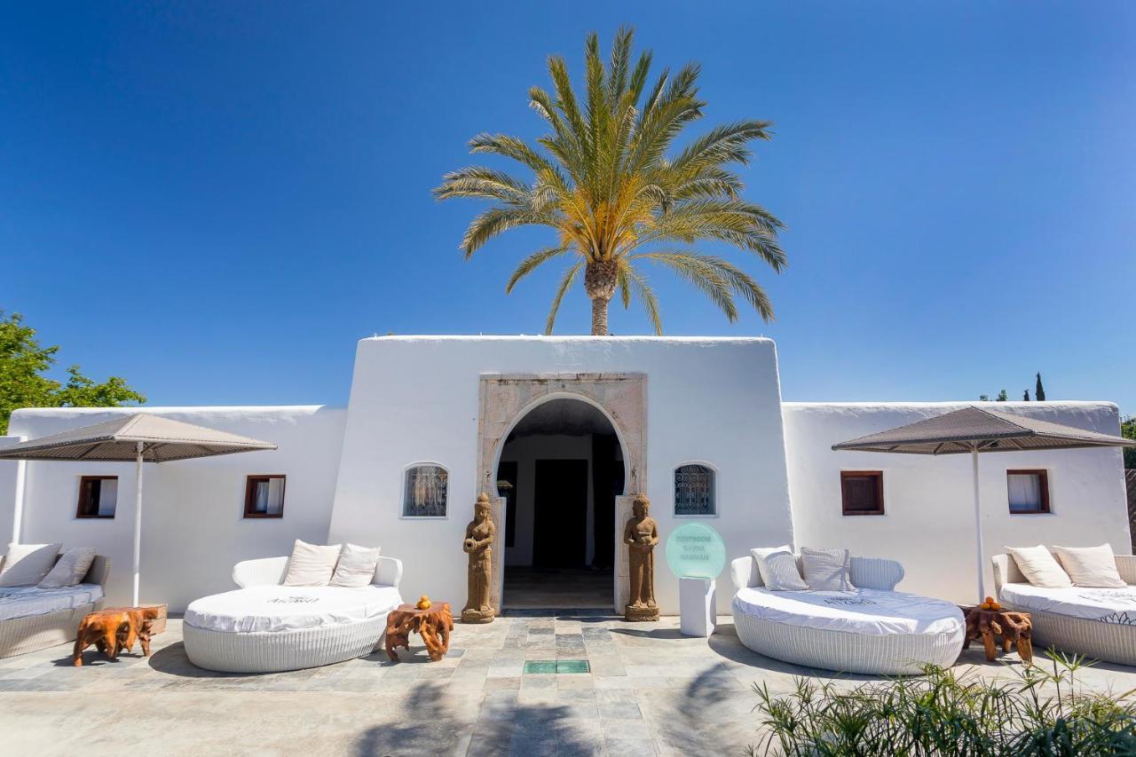 Agroturismo Atzaro Santa Eularia des Riu Eksteriør billede
