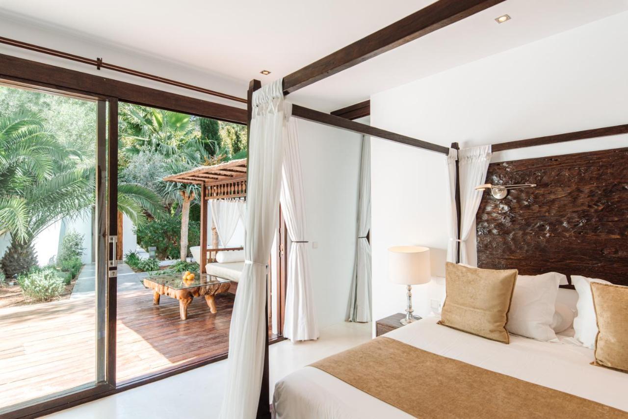 Agroturismo Atzaro Santa Eularia des Riu Eksteriør billede