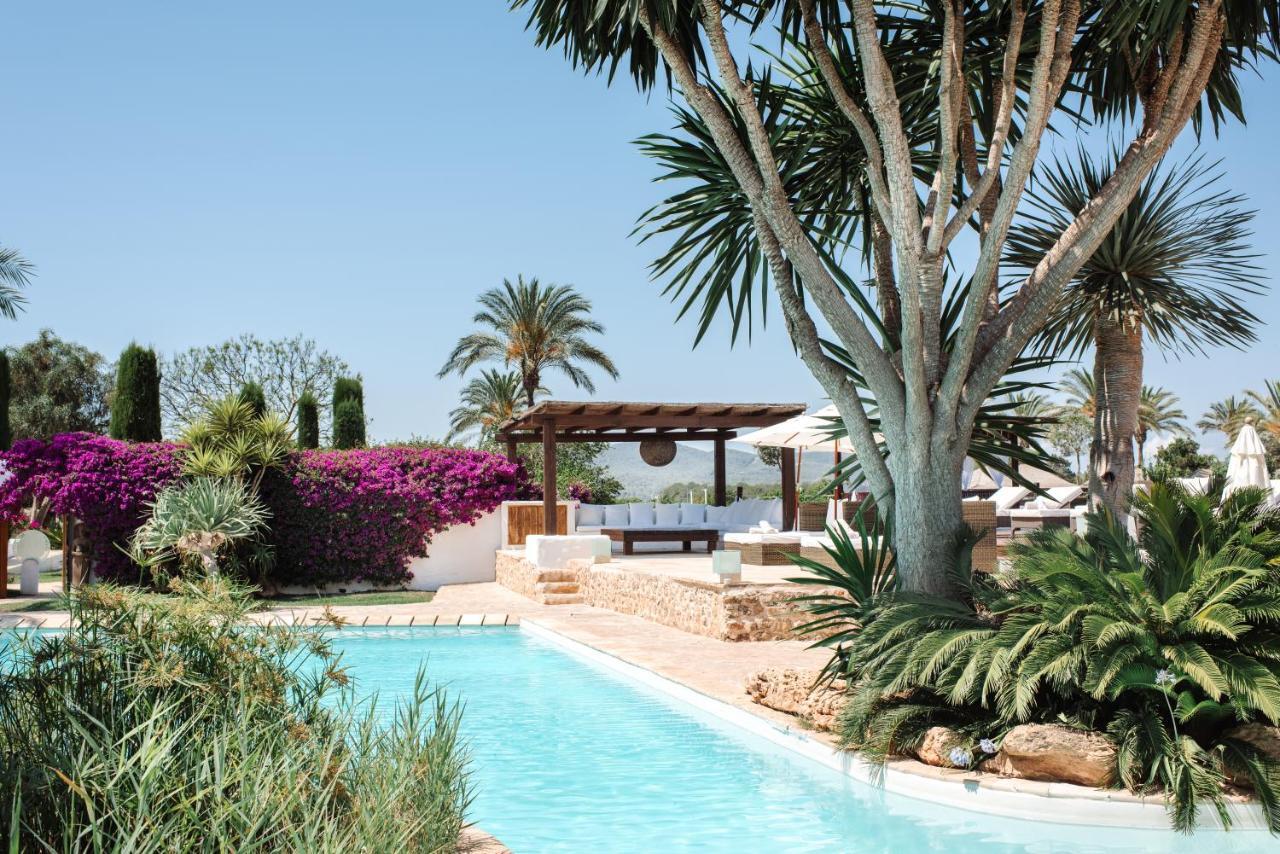 Agroturismo Atzaro Santa Eularia des Riu Eksteriør billede
