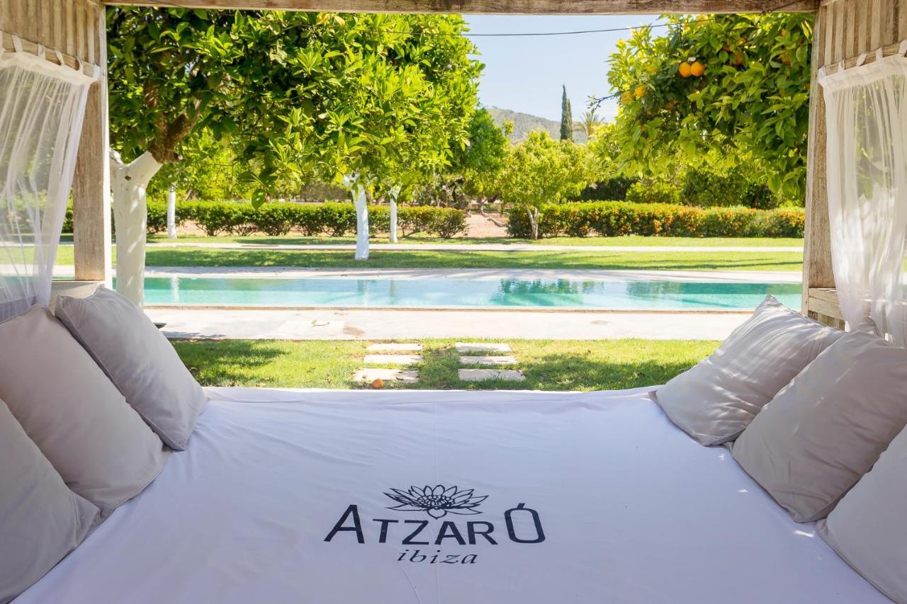 Agroturismo Atzaro Santa Eularia des Riu Eksteriør billede
