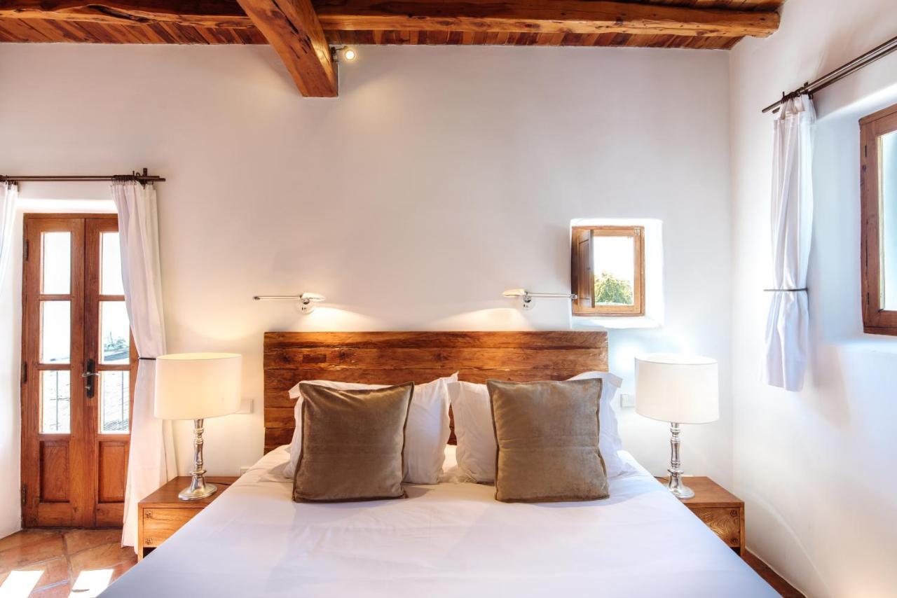Agroturismo Atzaro Santa Eularia des Riu Eksteriør billede